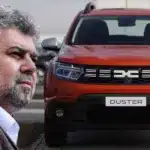 Guvernul României va folosi o flotă exclusiv marca Dacia