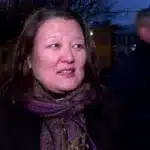 VIDEO. Proteste în fața ambasadei Rusiei din Washington DC, în legătură cu moartea lui Alexei Navalnîi