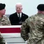 VIDEO. Biden asistă la întoarcerea soldaților americani uciși în Iordania