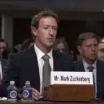 Zuckerberg își cere scuze părinților la audierea din Senat