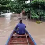 Ploile extreme avariază casele din Amazonia din Peru