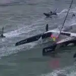 Francezul Caudrelier a câștigat cursa de navigație în jurul lumii