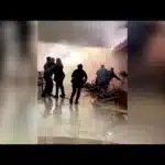 VIDEO. Momentul în care o mașină a intrat într-un spital din Texas