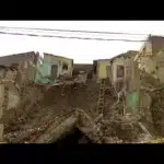 VIDEO. Ploile abundente din Bolivia au provocat alunecări de teren