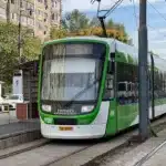 Tramvaiul 41 nu va circula sâmbătă