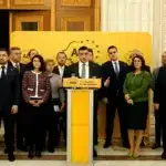 Partidul AUR a sesizat CCR cu privire la comasarea alegerilor