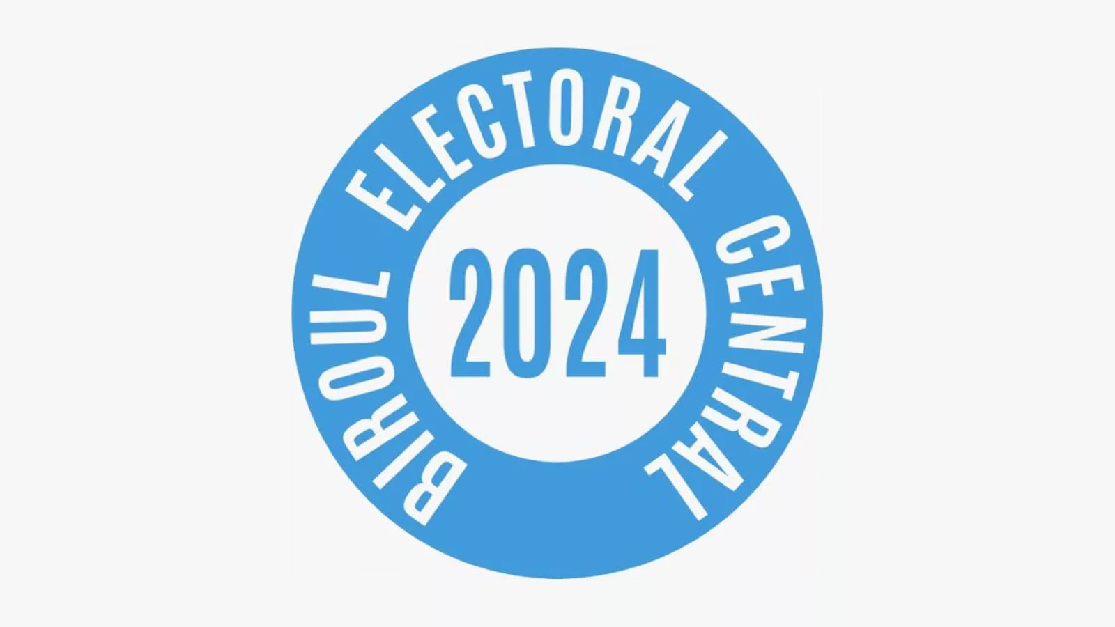 Reprezentanții AEP anunță constituirea Biroului Electoral Central pentru alegerile din 9 iunie
