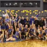 Fetele de la CSM Constanța au obținut prima Cupă a României din istoria clubului