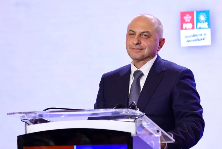 Cîrstoiu își va depunde candidatura la Primăria Capitalei