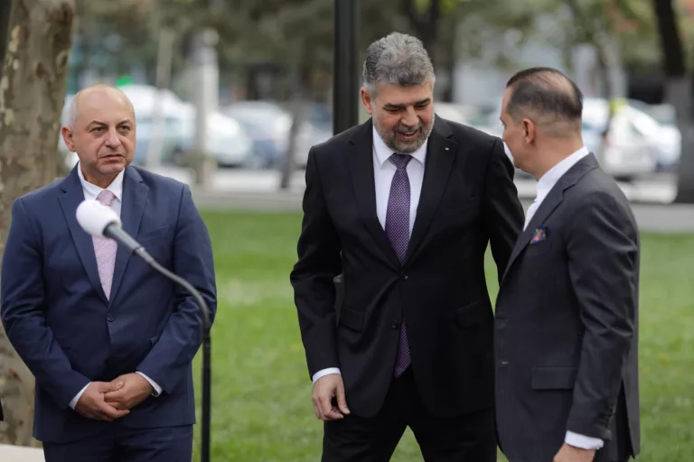 Ciolacu reafirmă că alianța PSD-PNL îl are pe Cătălin Cîrstoiu candidat la Primăria generală a Capitalei