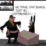 Amantul unei angajate ANAF s-a sinucis, nemaisuportând numărul declarațiilor ce trebuiau completate înainte de prestarea serviciilor