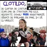 Din munții de mizerii produși de Clotilde Armand, președintele PNL Sector 1 vede doar găinaț de porumbel