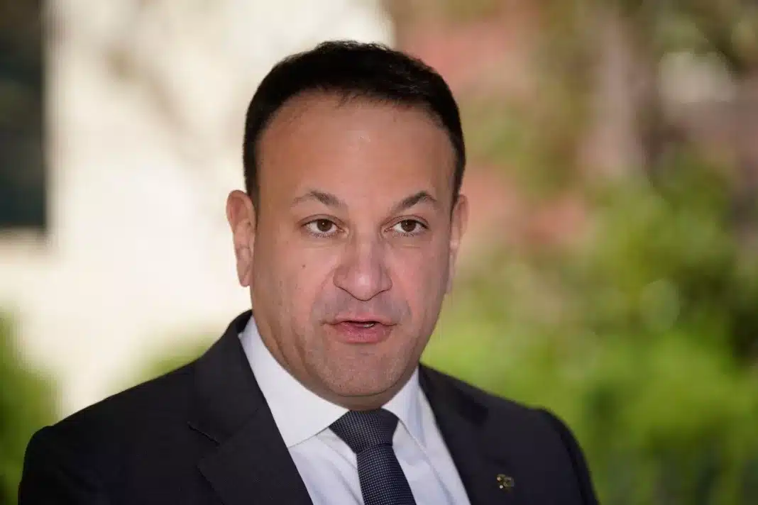 premierul irlandez Leo Varadkar demisie