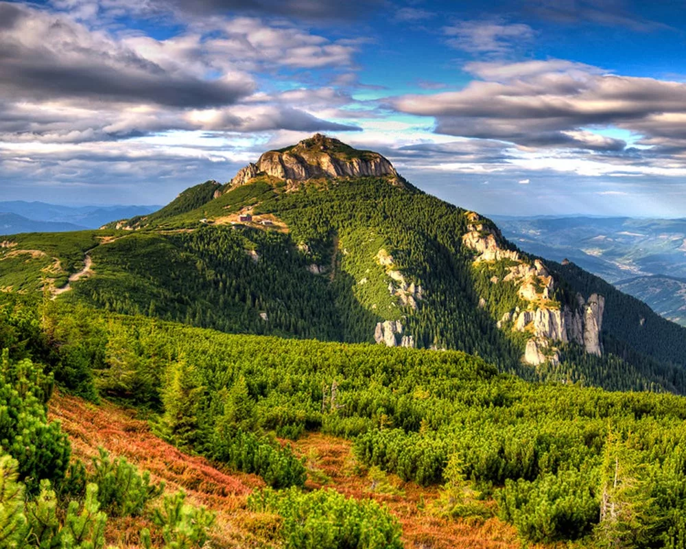 Descoperă Minunățiile Naturale Ale României: Destinații de Vacanță Pentru Îndrăgostiții de Natură