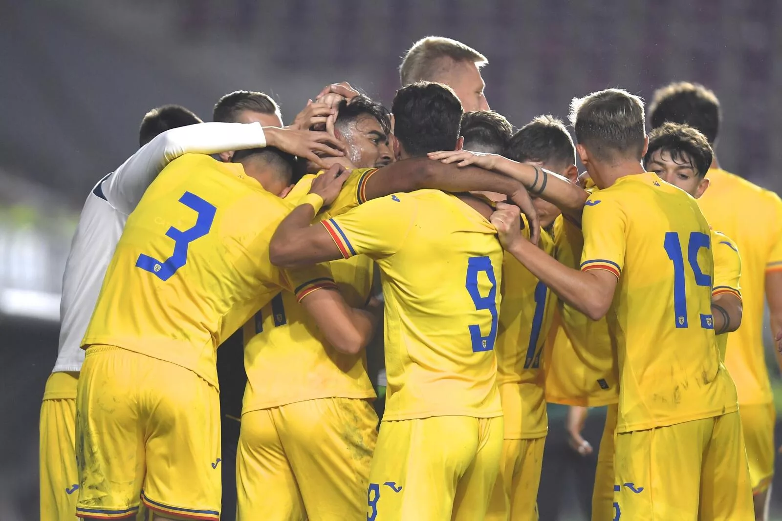 Tineretul continuă campania de calificare la EURO 2025! Lotul României U21 pentru meciul cu Armenia