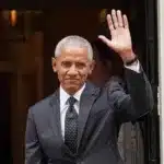 Obama a efectuat o vizită surpriză în Downing Street, la premierul Rishi Sunak