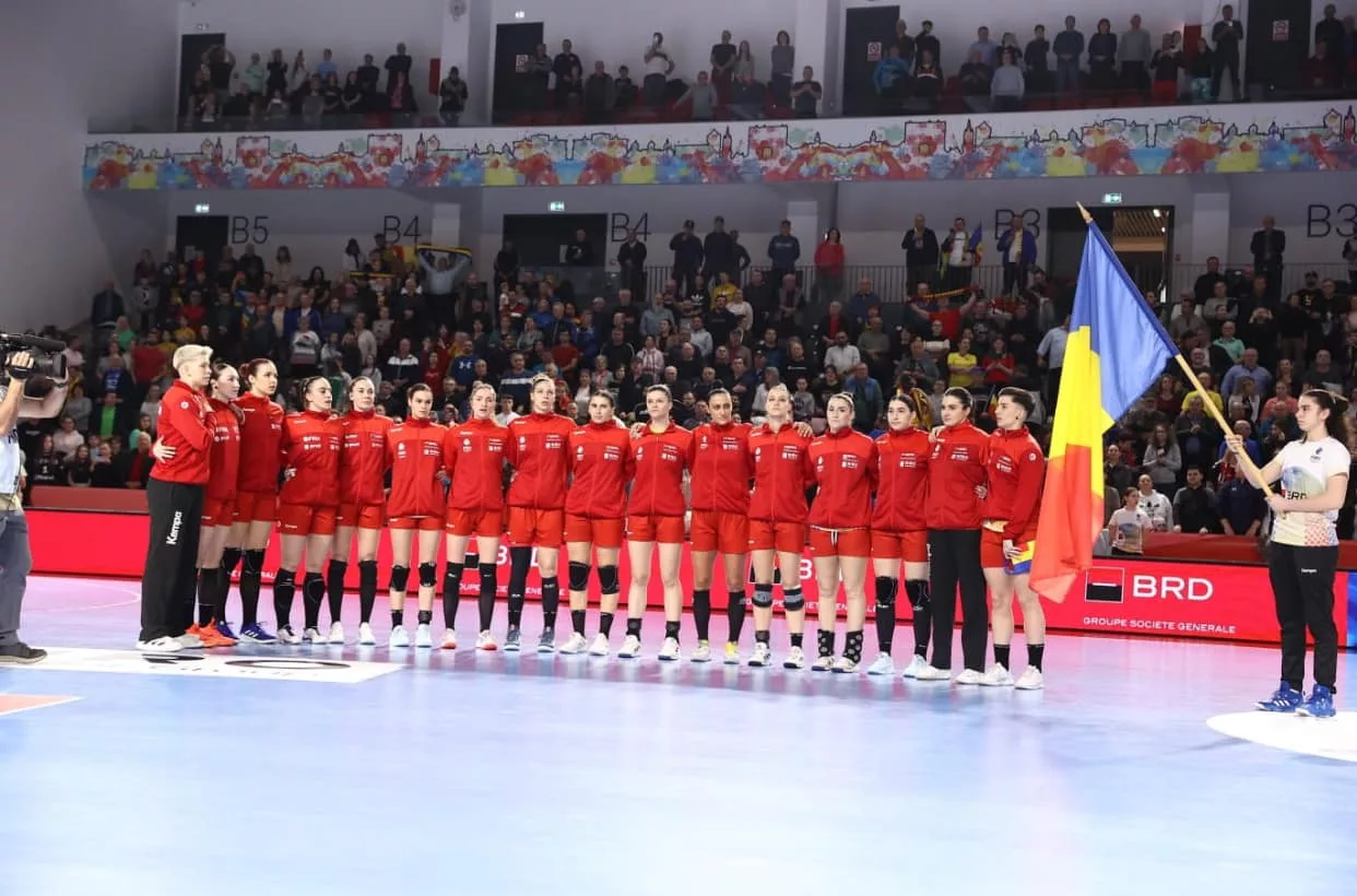 România va găzdui Campionatul European de handbal feminin, alături de Cehia, Polonia, Slovacia și Turcia