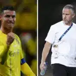 Laurențiu Reghecampf, „demolat” de Cristiano Ronaldo. Portughezul a reușit un hat-trick în meciul cu Al-Tai