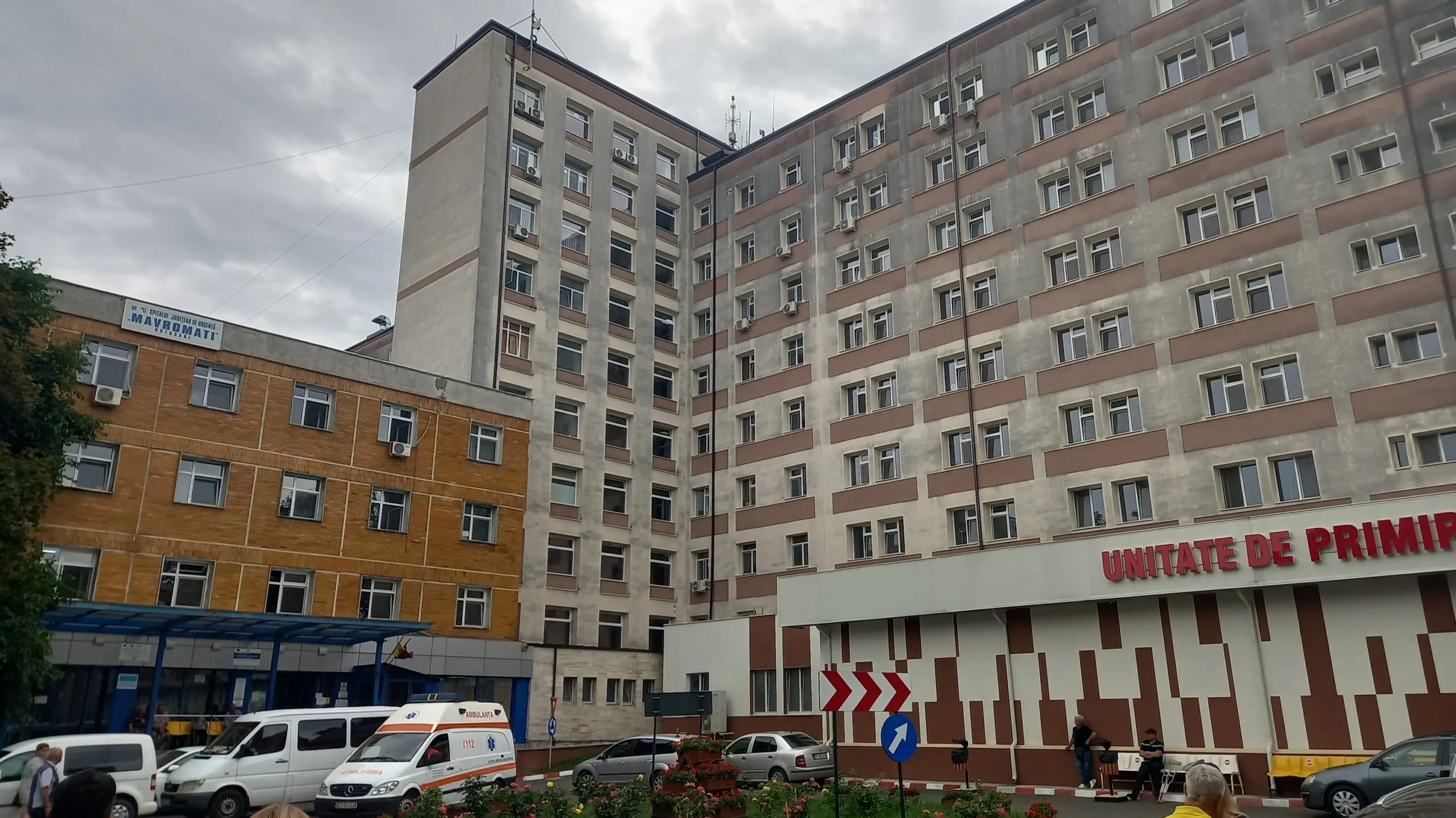 Managerul Spitalului Judeţean de Urgenţă Botoşani, reținut de DNA