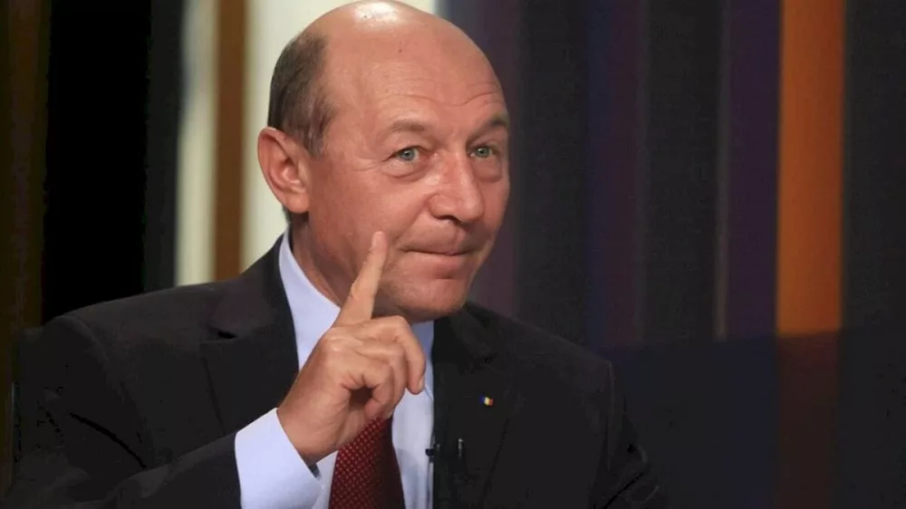 Spectacol umor Traian Băsescu și versiunea sa despre serviciile secrete