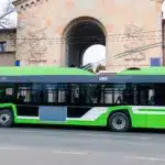 O nouă comasare de linii STB. Troleibuze Solaris, pe linia 97. VIDEO