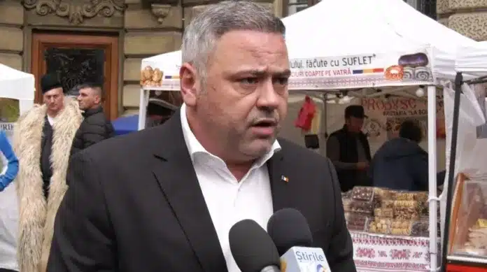 Ministrul Florin Barbu