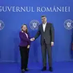 Ciolacu, întâlnire cu președintele Băncii Europene de Investiții