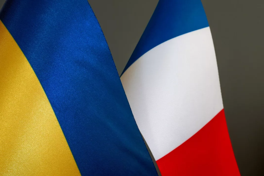 acord securitate Franța Ucraina
