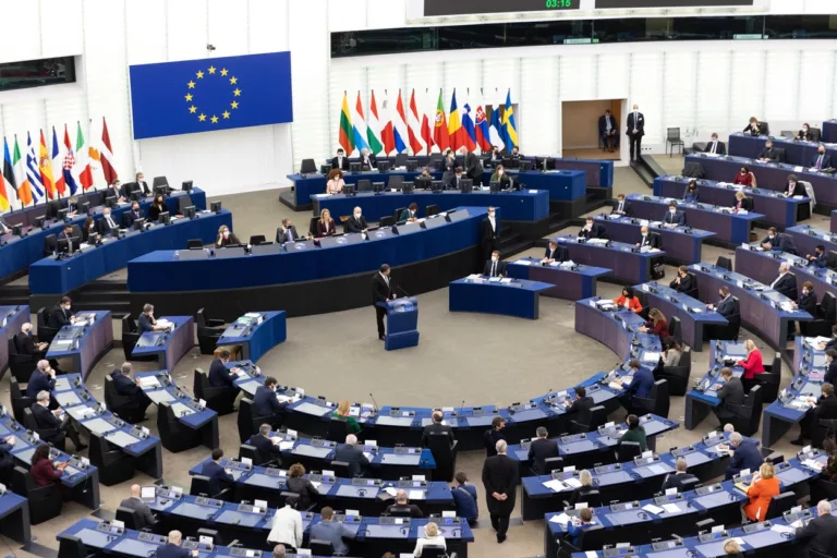 Parlamentul UE aprobă interzicerea produselor fabricate prin muncă forțată