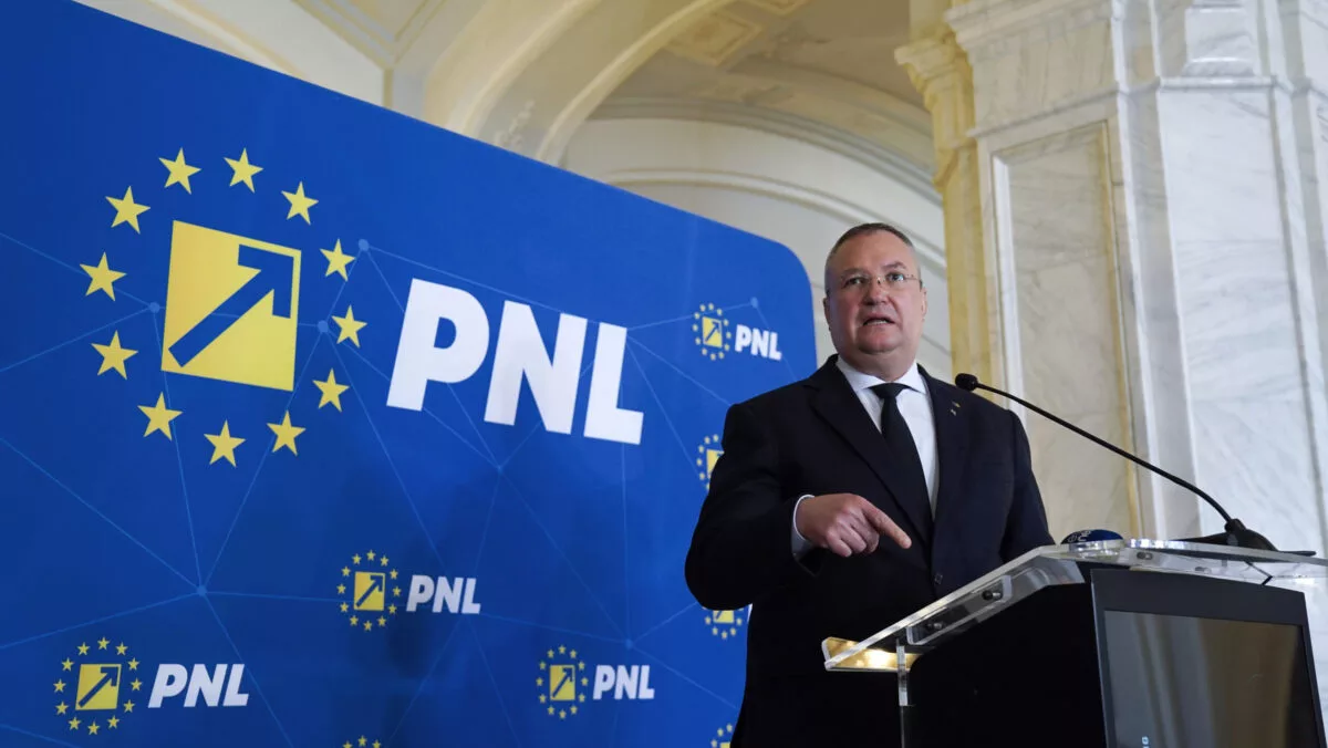 Nicolae Ciucă face bilanțul campaniei liberalilor: „ mesaj constructiv, pe realizări”