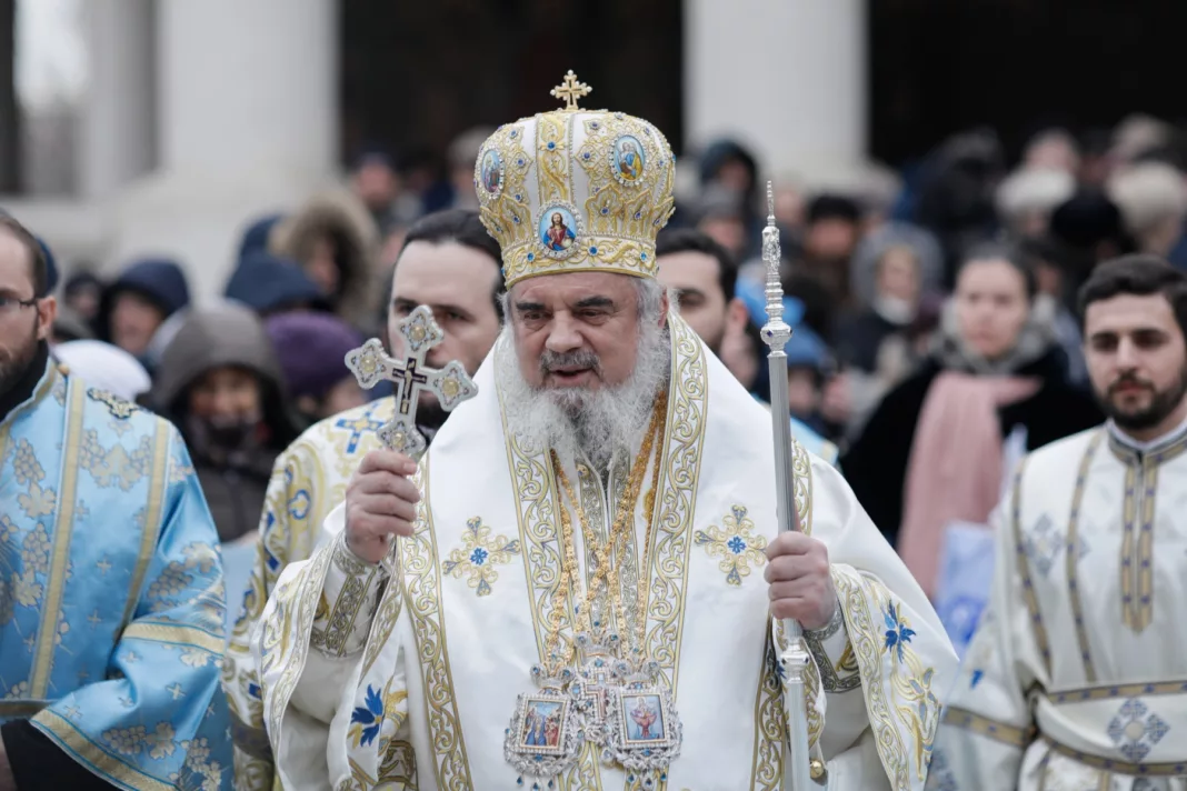 patriarhul Daniel Pastorală Paște