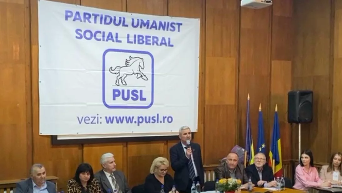 PUSL Vâlcea și-a ales președintele