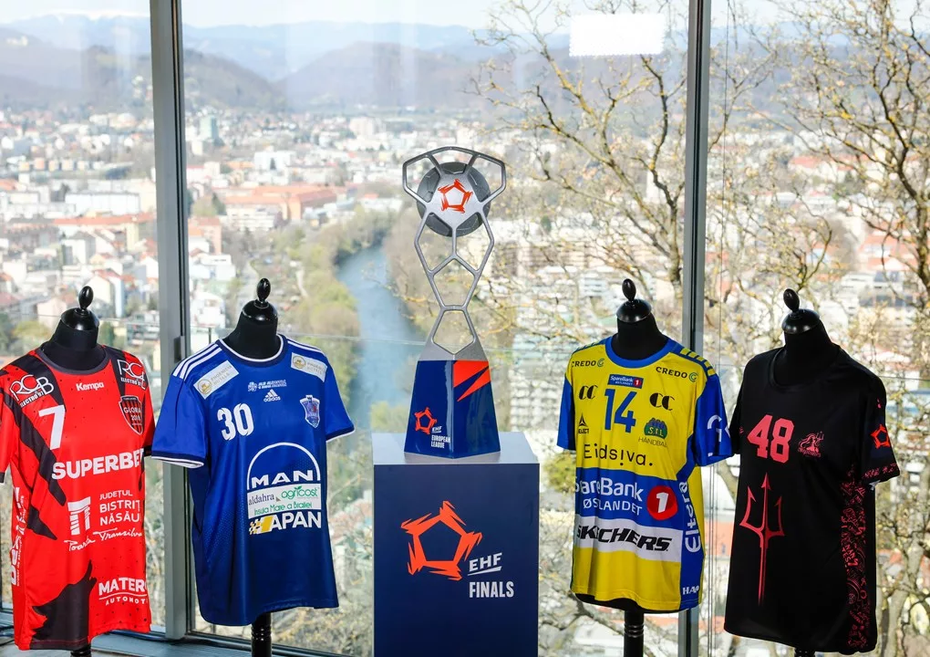 România va avea o echipă în finala EHF European League! Gloria Bistrița și Dunărea Brăila se duelează în penultimul act