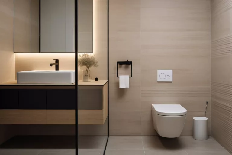 Dotează eficient și igienic spațiile sanitare ale afacerii tale!