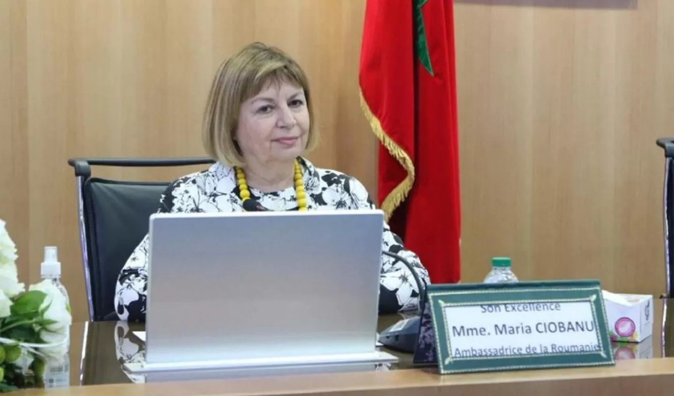 Cum s-a „scos” ambasadoarea din Maroc, Maria Ciobanu, după ce a sabotat România la cel mai mare salon agricol din Africa și Orientul Mijlociu