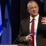 Ministrul israelian Benny Gantz cere alegeri legislative anticipate în septembrie