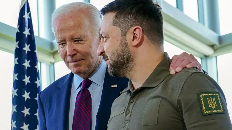 Joe Biden a promulgat legea ce prevede pachetul de ajutor pentru Ucraina, Israel și Taiwan