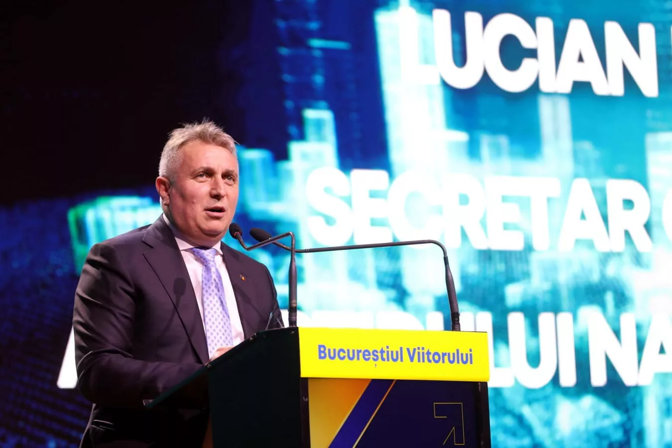 Lucian Bode vrea să scoată Bucureștiul din „ mâna nepricepuţilor, a circarilor politici”