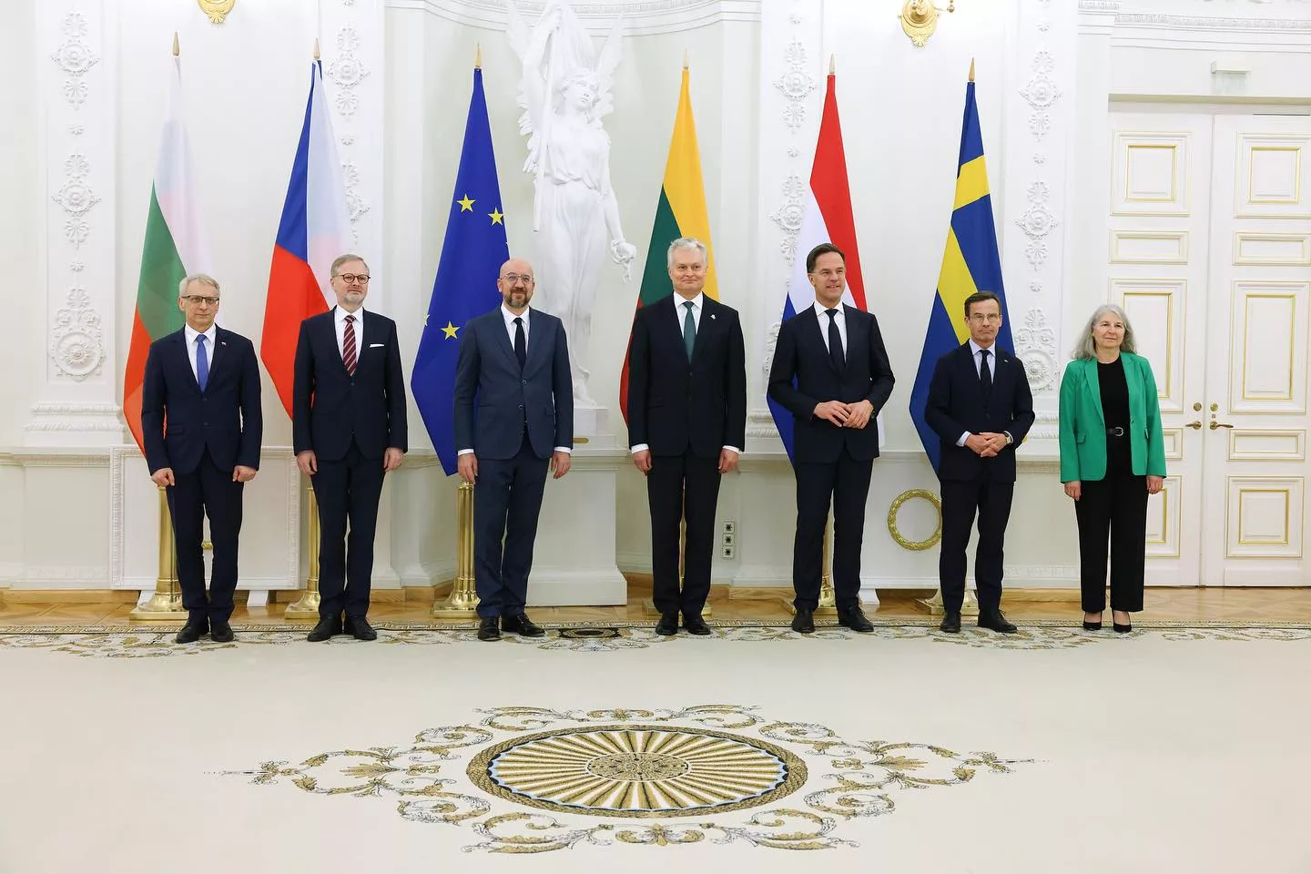 Președintele Consiliului European a anunțat prioritățile strategice: sprijinul pentru Ucraina, neutralitatea climatică și creșterea influenței mondiale