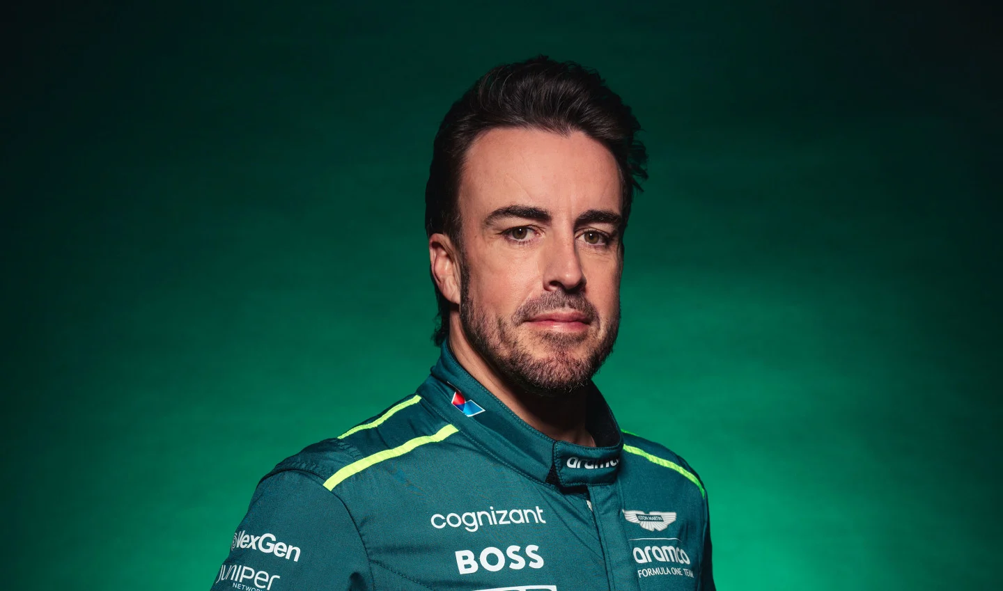 Fernando Alonso rămâne la Aston Martin până în 2026