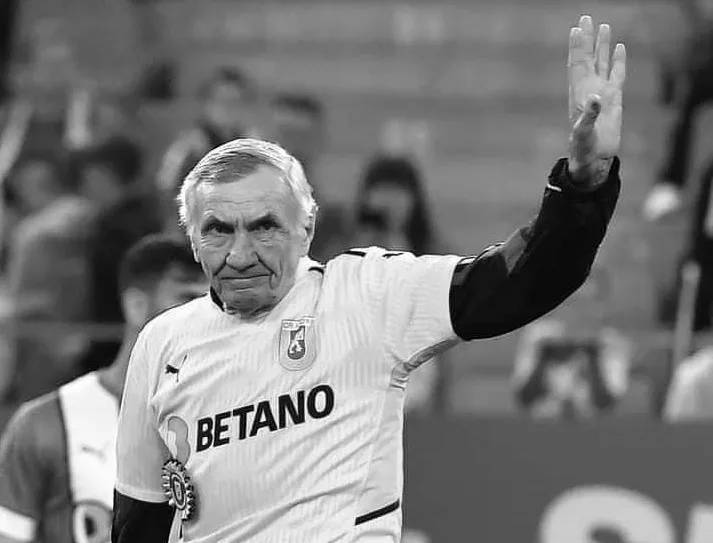 Doliu în fotbalul românesc! A murit o legendă a Universității Craiova