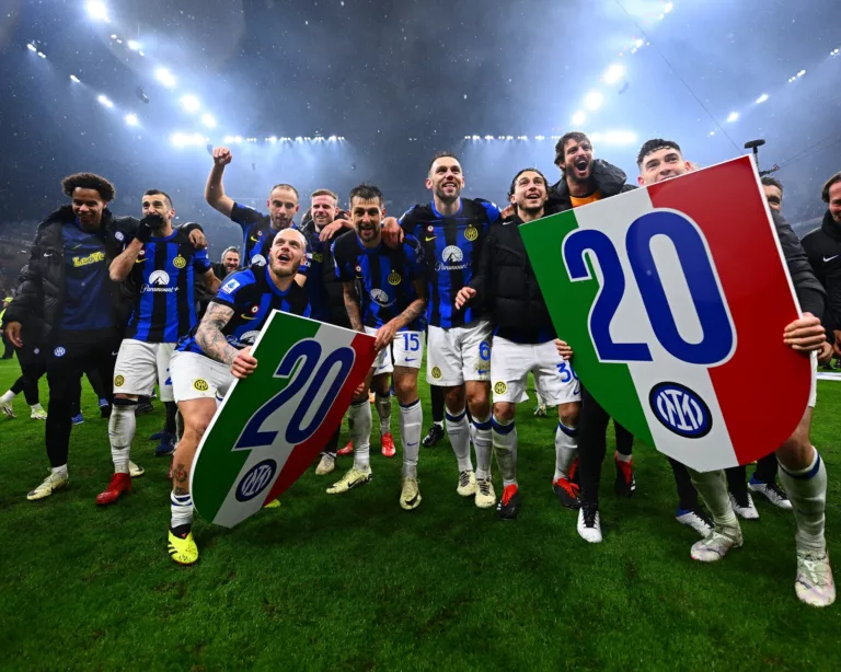 Inter Milano, noua campioană a Italiei, după victoria din „Derby della Madonnina”
