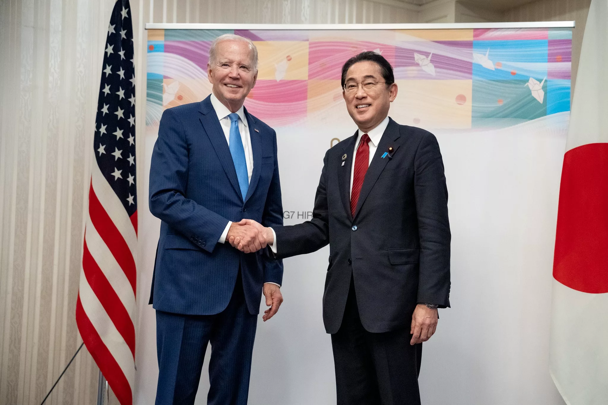 Joe Biden anunță cea mai semnificativă consolidare a relațiilor de apărare cu Japonia și Australia