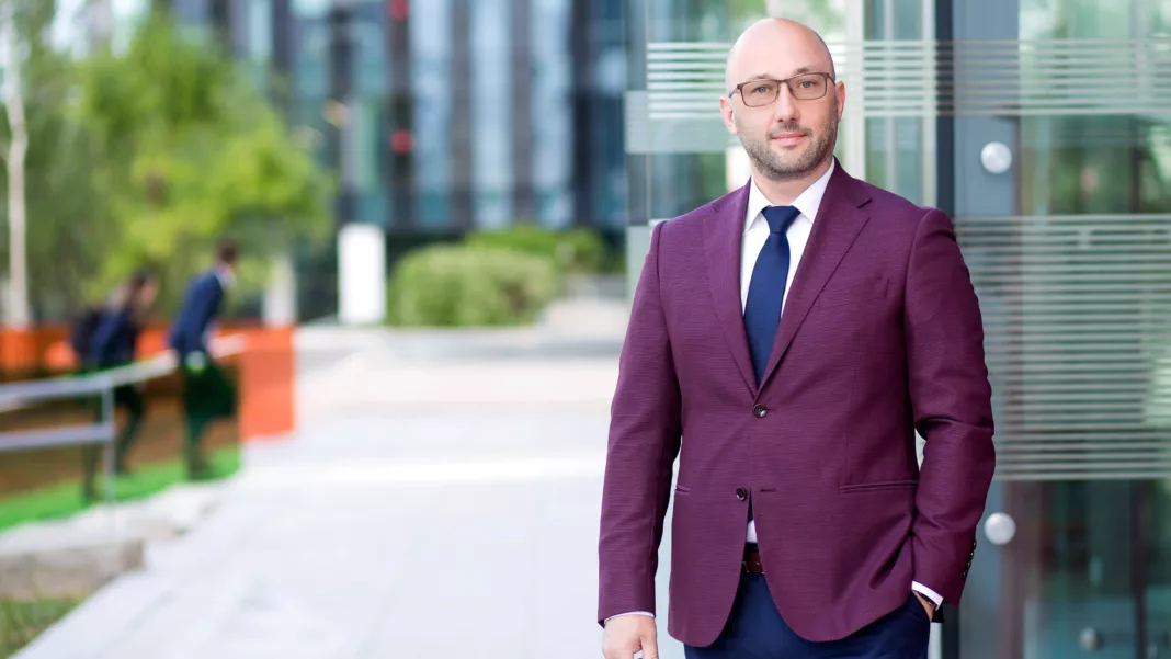 Marius Tudor este noul Director de Vanzari Schneider Electric Romania