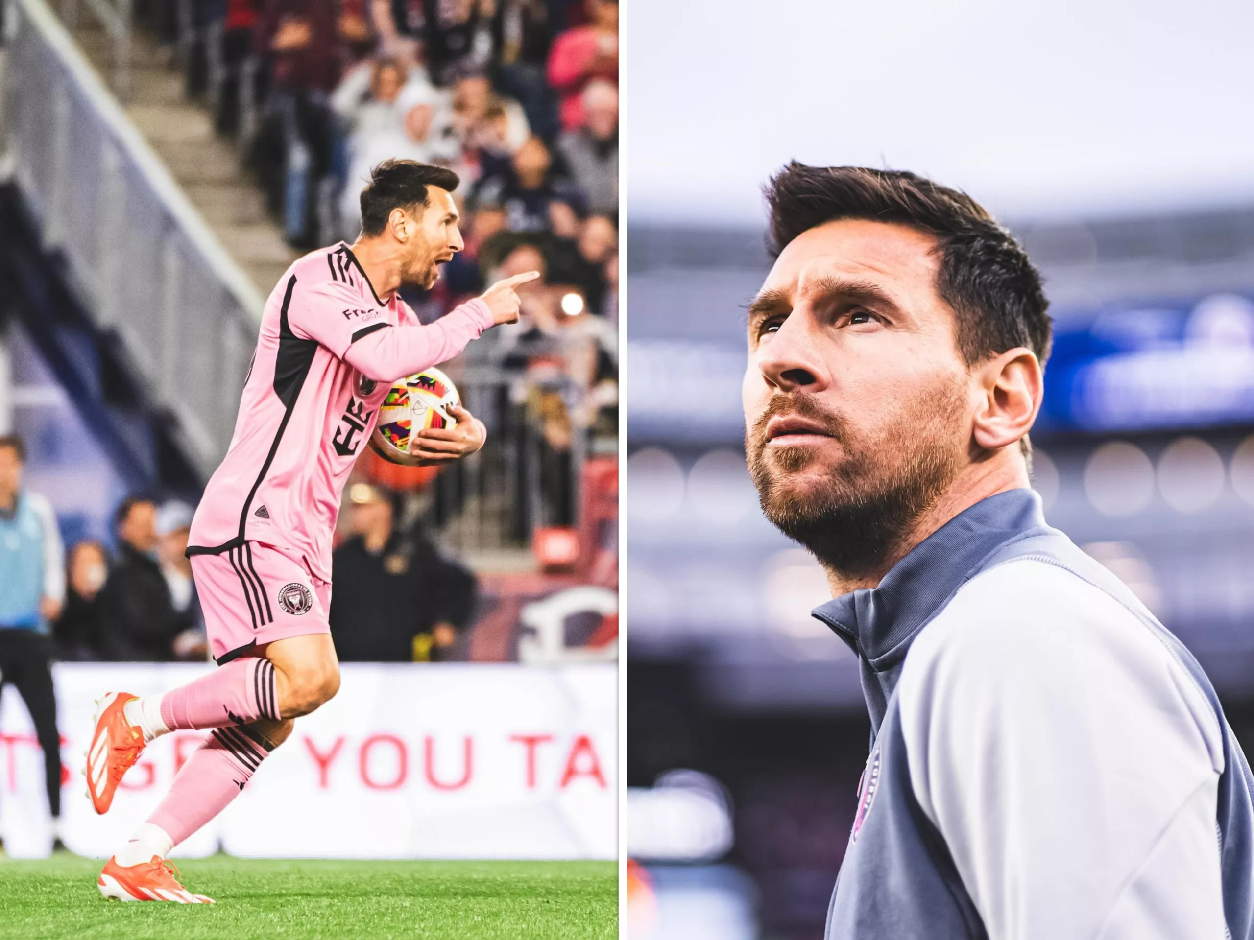 Messi, de neoprit în America! Argentinianul a reușit o nouă dublă și e golgheter în MLS