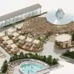 NAMI Beach Club & More – o experiență exclusivă de vară, oferită de Radisson Blu Hotel Bucharest, în inima orașului – se va deschide în luna iunie