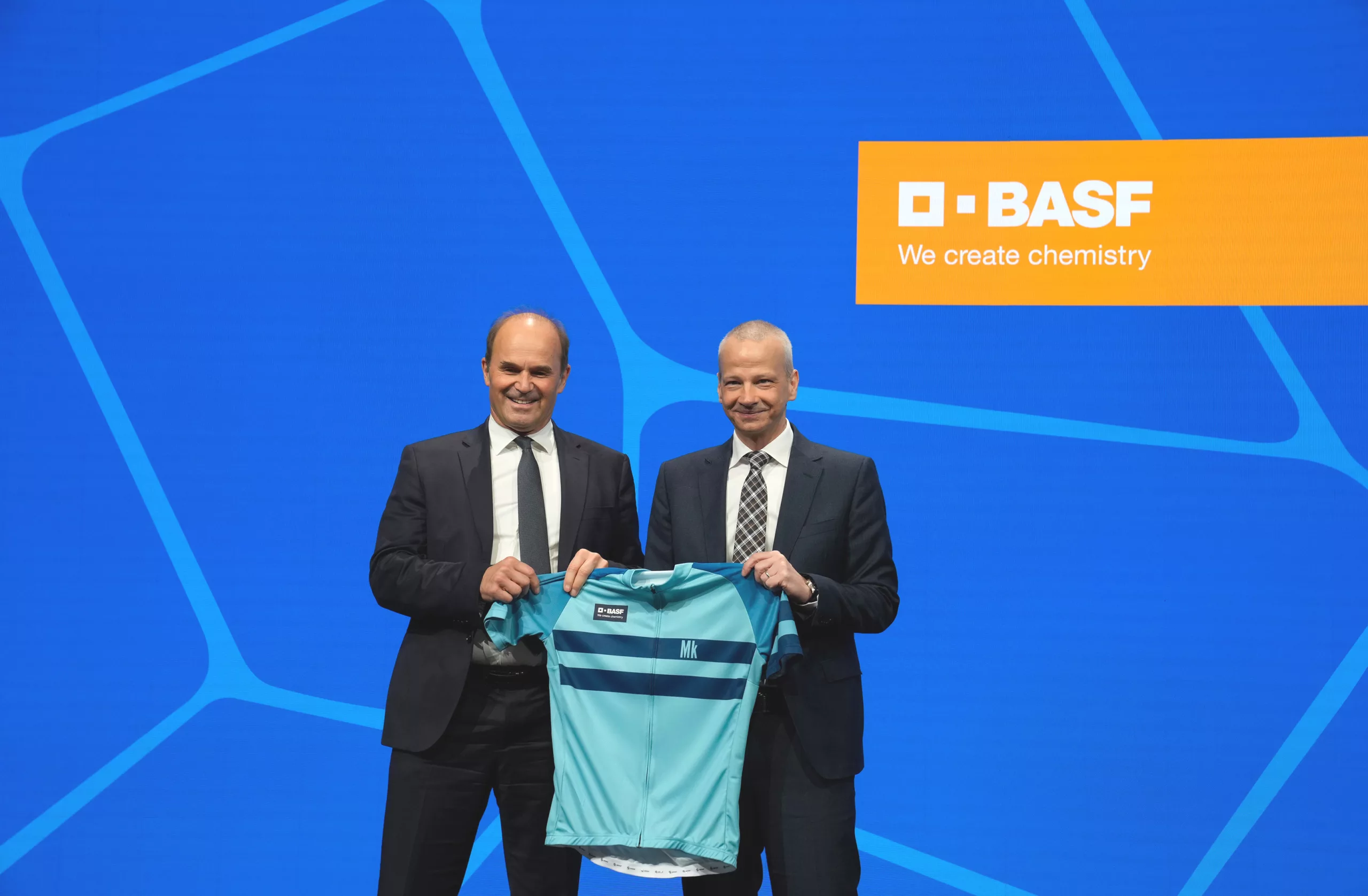 Gigantul german BASF are un nou CEO