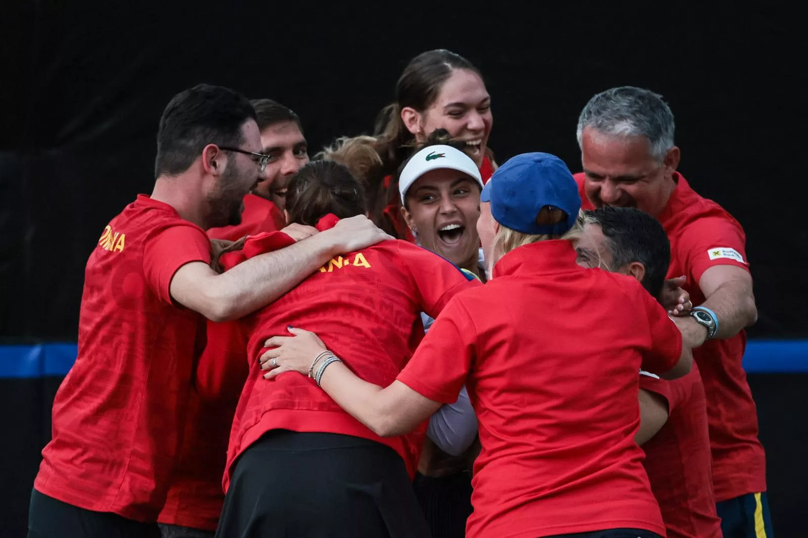 România, la turneul final al Billie Jean King Cup, după o „remontada” de senzație în fața Ucrainei