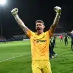 Declarațiile lui Ştefan Târnovanu înaintea derby-ului cu Rapid