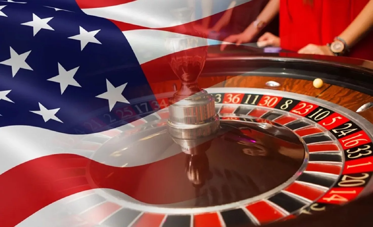 Statele din SUA în care este posibil să se legalizeze cazinourile online în 2024
